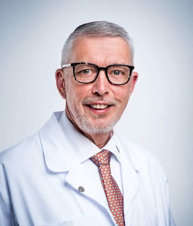 Docteur Urologue Markus Geraldes